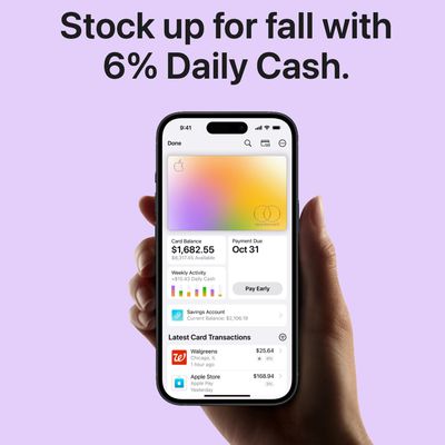 apple cash promo walgreens