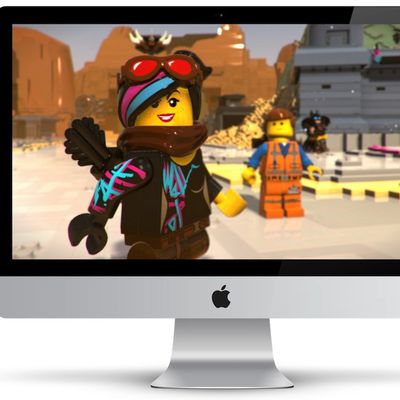 lego movie 2 mac