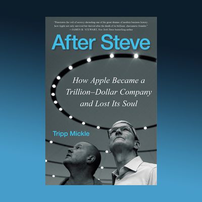 after steve background