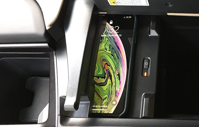 Lexus link для iphone