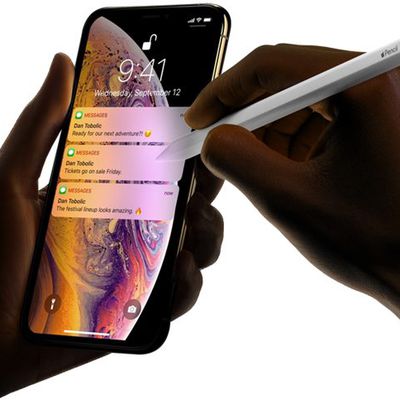 iPhone Pencil