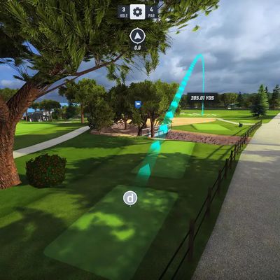 pga tour pro golf apple arcade