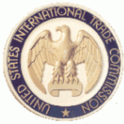 United States International Trade Commission seal
