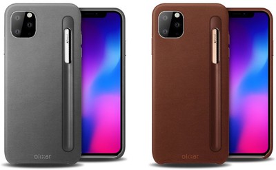 Case Maker Expecting Smaller Apple Pencil For Upcoming 19 Iphones Macrumors