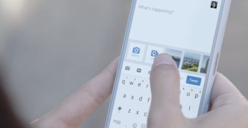 Twitter for iOS Integrates Live Video Functionality Powered by ...