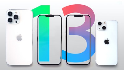 Kuo: iPhone 13 Lineup to Start at 128GB of Storage, Pro Models Will Have 1TB Option