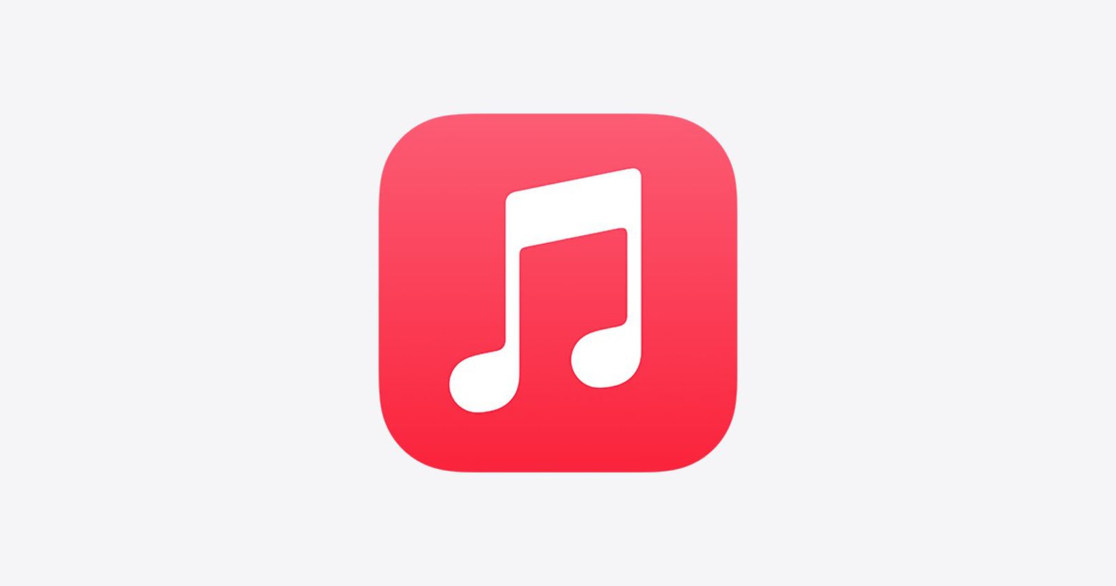 Nghe nhạc online logo apple music đa dạng và chất lượng