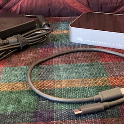 owc tb3 dock 2018 parts