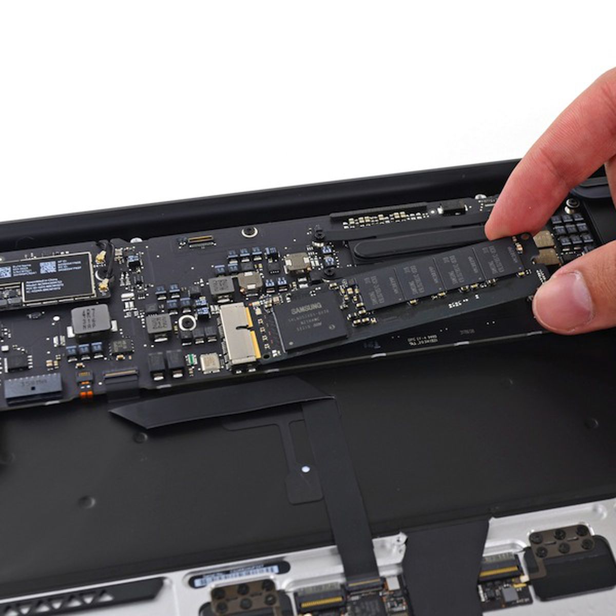 macbook pro late 2013 ssd replacement