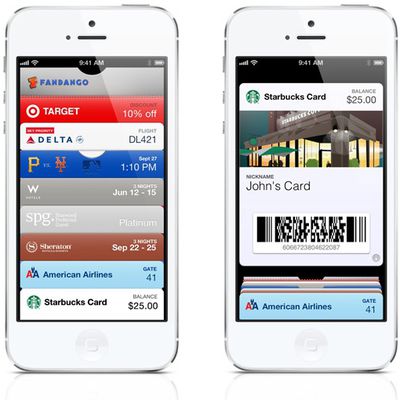 passbook folder starbucks
