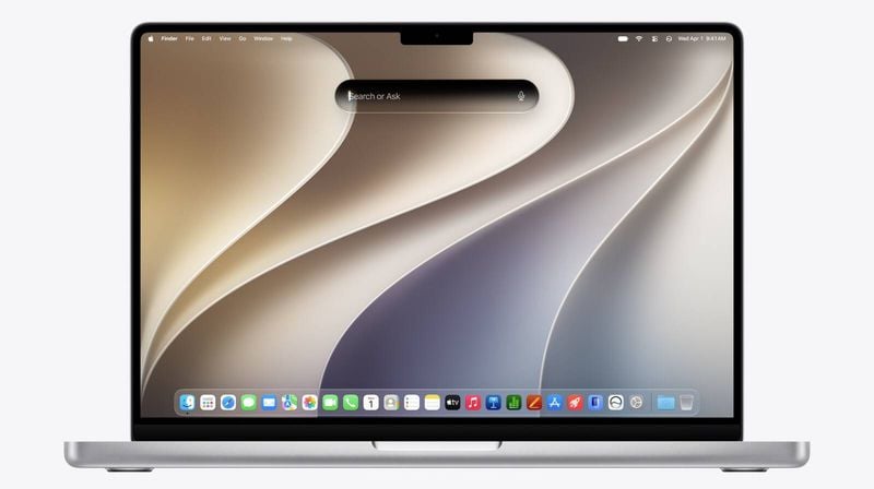 macOS Golden Gate