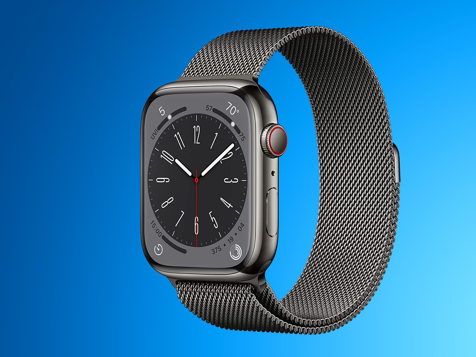 Apple watch clearance series stainless steel