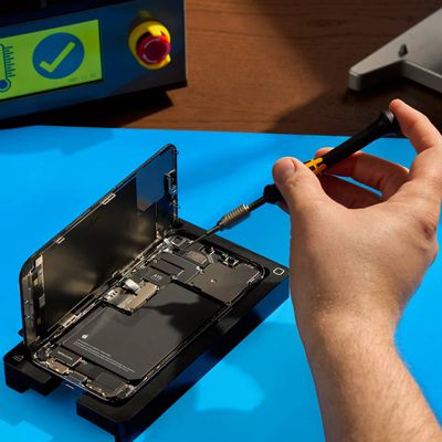 apple self service repair iphone