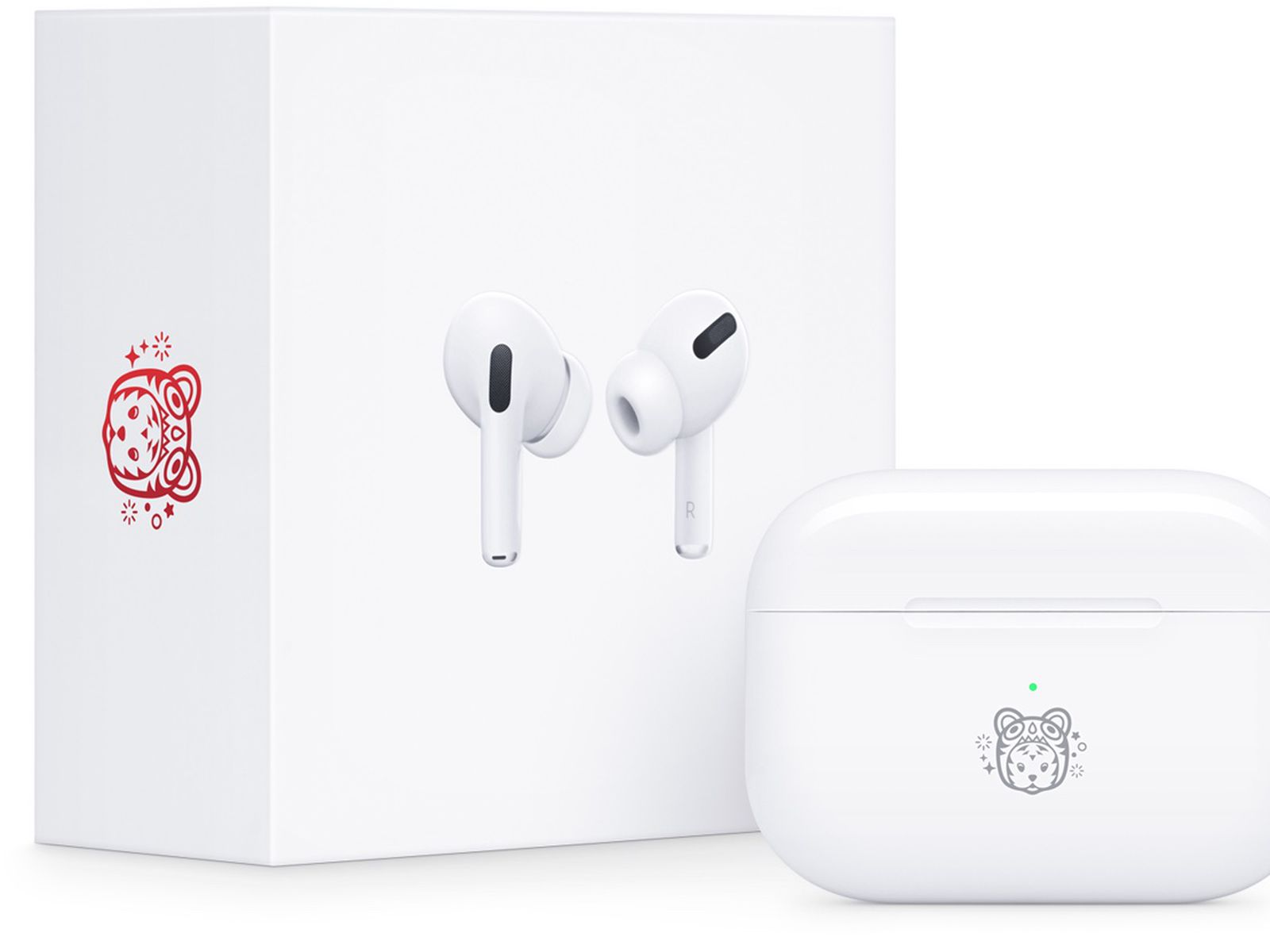 Apple Celebrates New Year With Special-Edition AirPods Pro and More - MacRumors