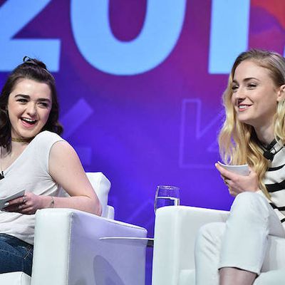maisie and sophie