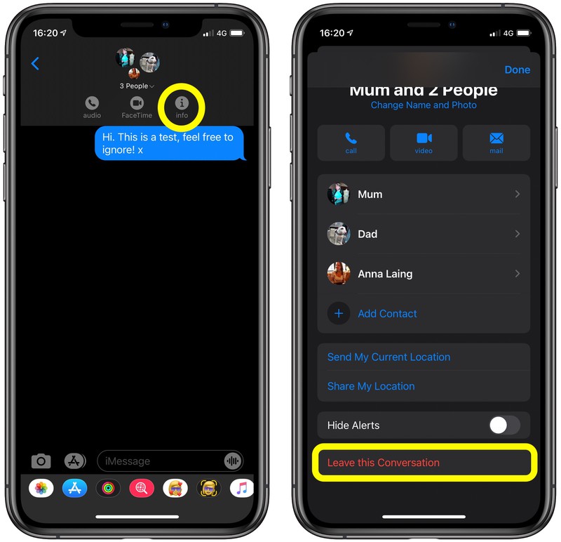 how-to-leave-a-group-chat-in-messages-on-iphone-and-ipad-macrumors