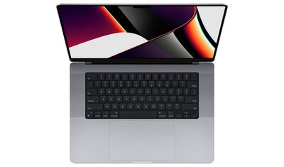 clavier ouvert macbook pro