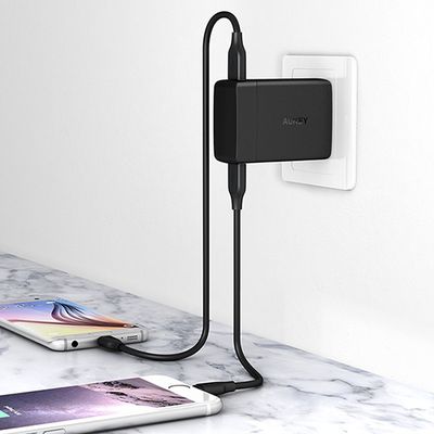 aukey usb c charger