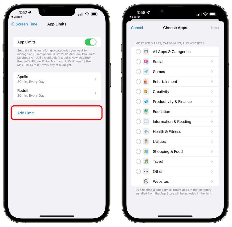 How to Passcode Lock an App on iPhone - MacRumors