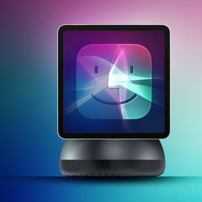 Home Hub Command Center with Dome Base Siri Finder Feature