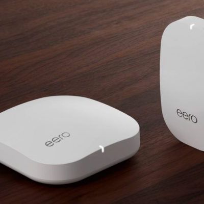 eero second gen and beacon