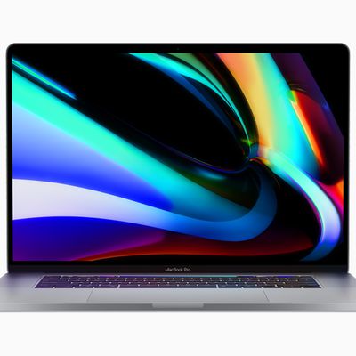 Apple 16 inch MacBook Pro 111319 big