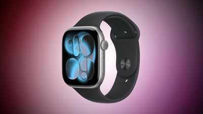 apple watch series 11 dark
