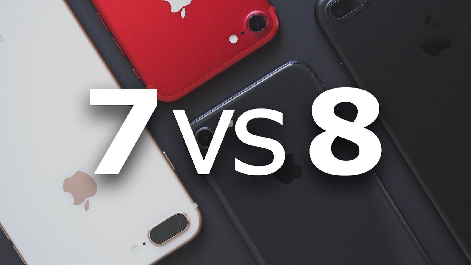 Video Comparison iPhone 8 and 8 Plus vs. iPhone 7 and 7 Plus MacRumors