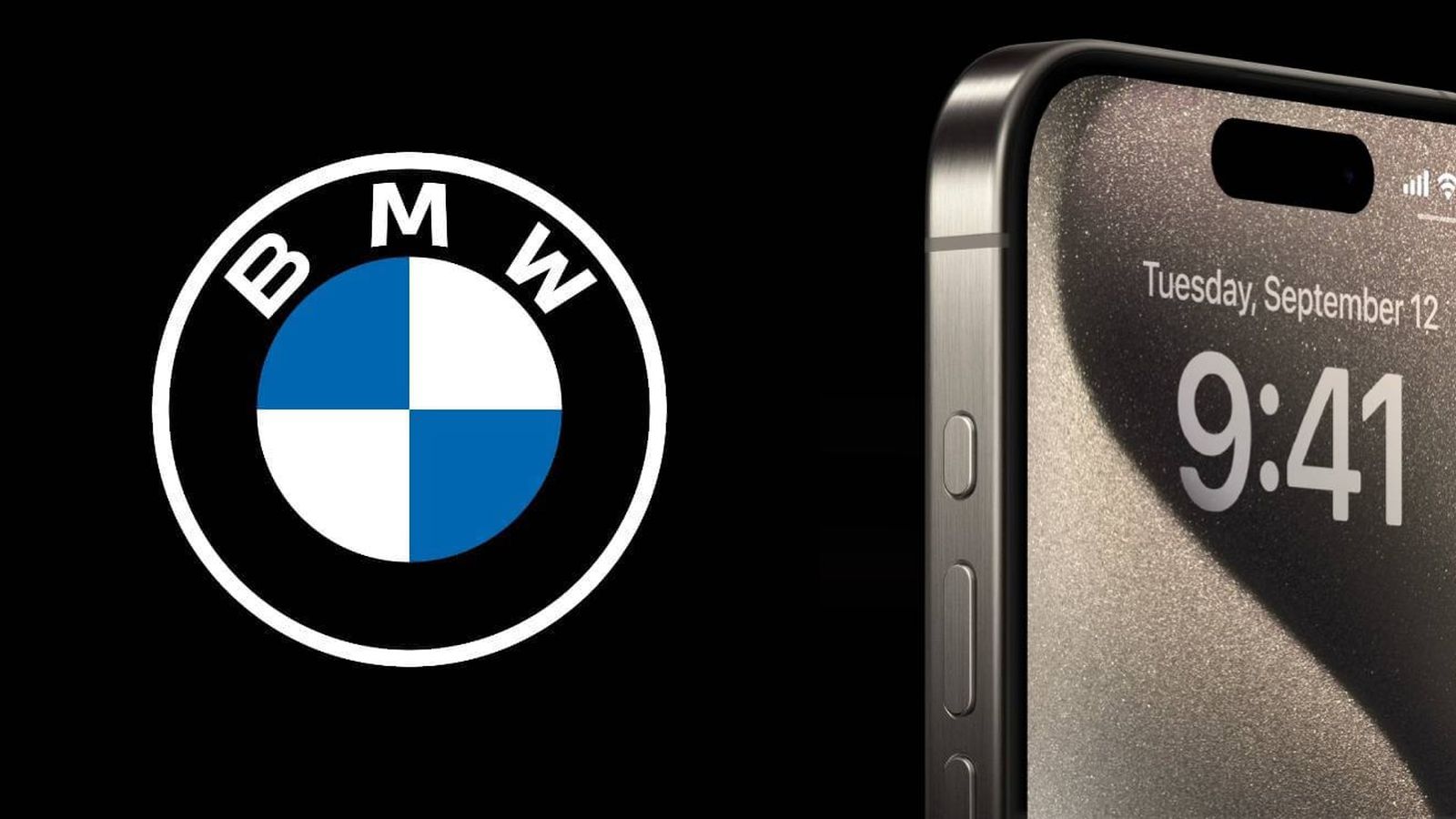 Warning: BMW Wireless Charging May Break iPhone 15's Apple Pay