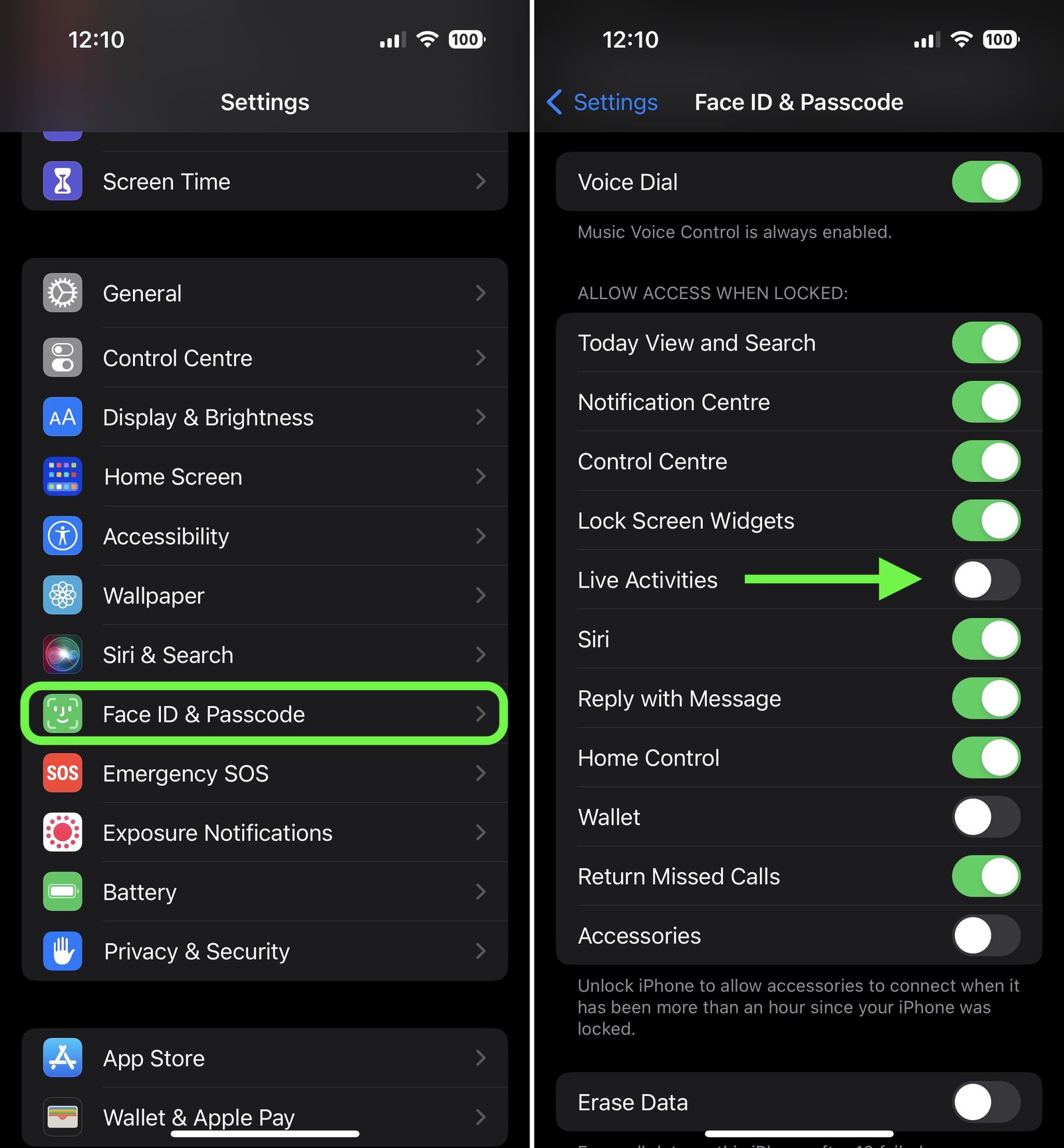 How To Enable Live Activities On IPhone MacRumors