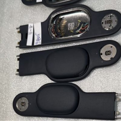 black vision pro parts