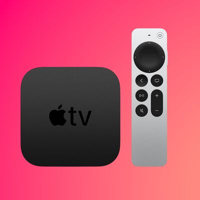 apple tv pink 2