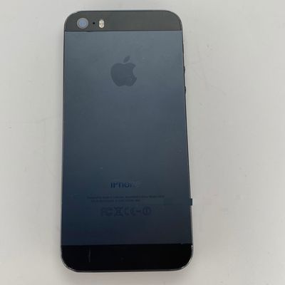 iphone 5s black slate