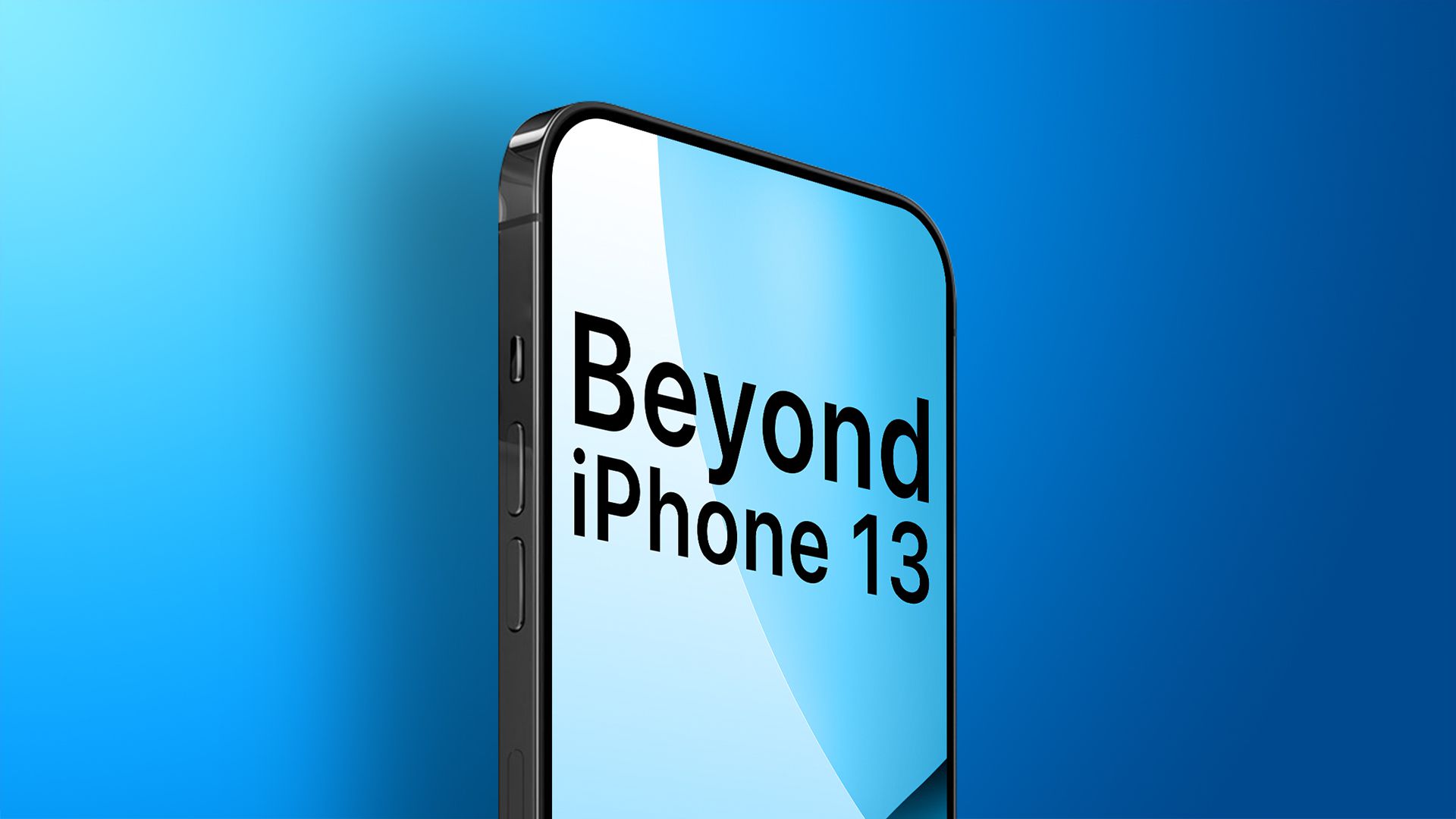 Beyond iPhone 13 LongTerm iPhone Rumors MacRumors