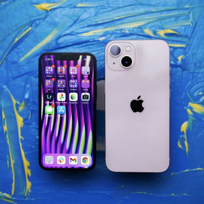 iphone 13 mini verge review