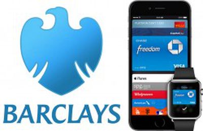 Barclays Apple Pay UK