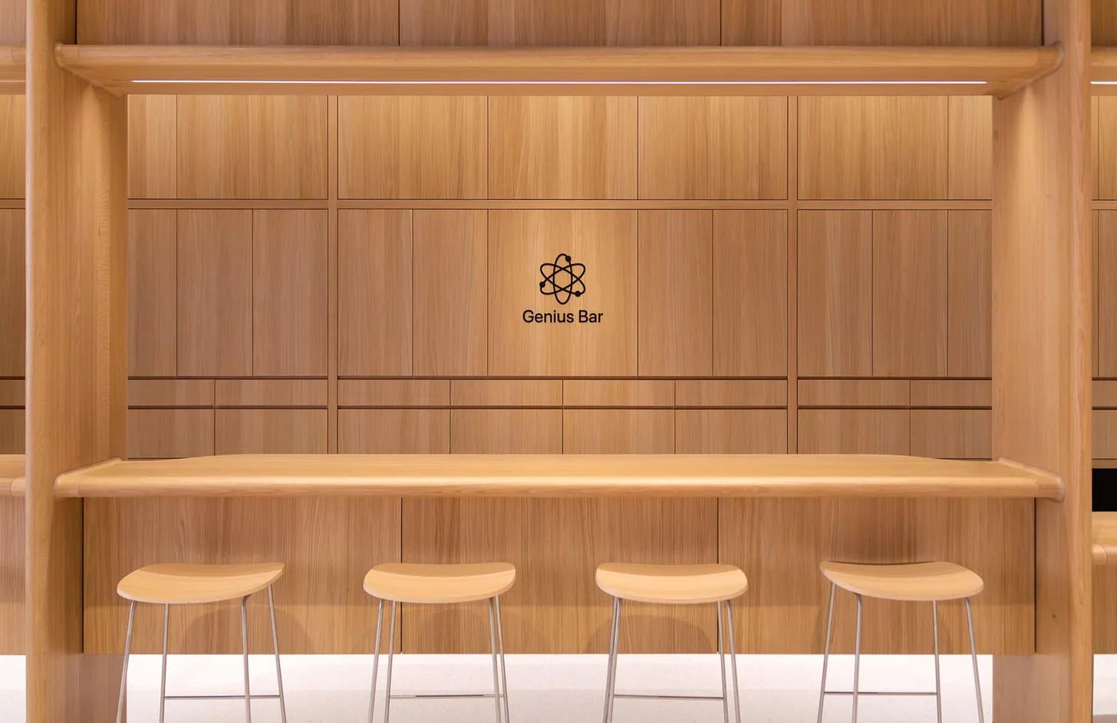 Apple: Genius Bar