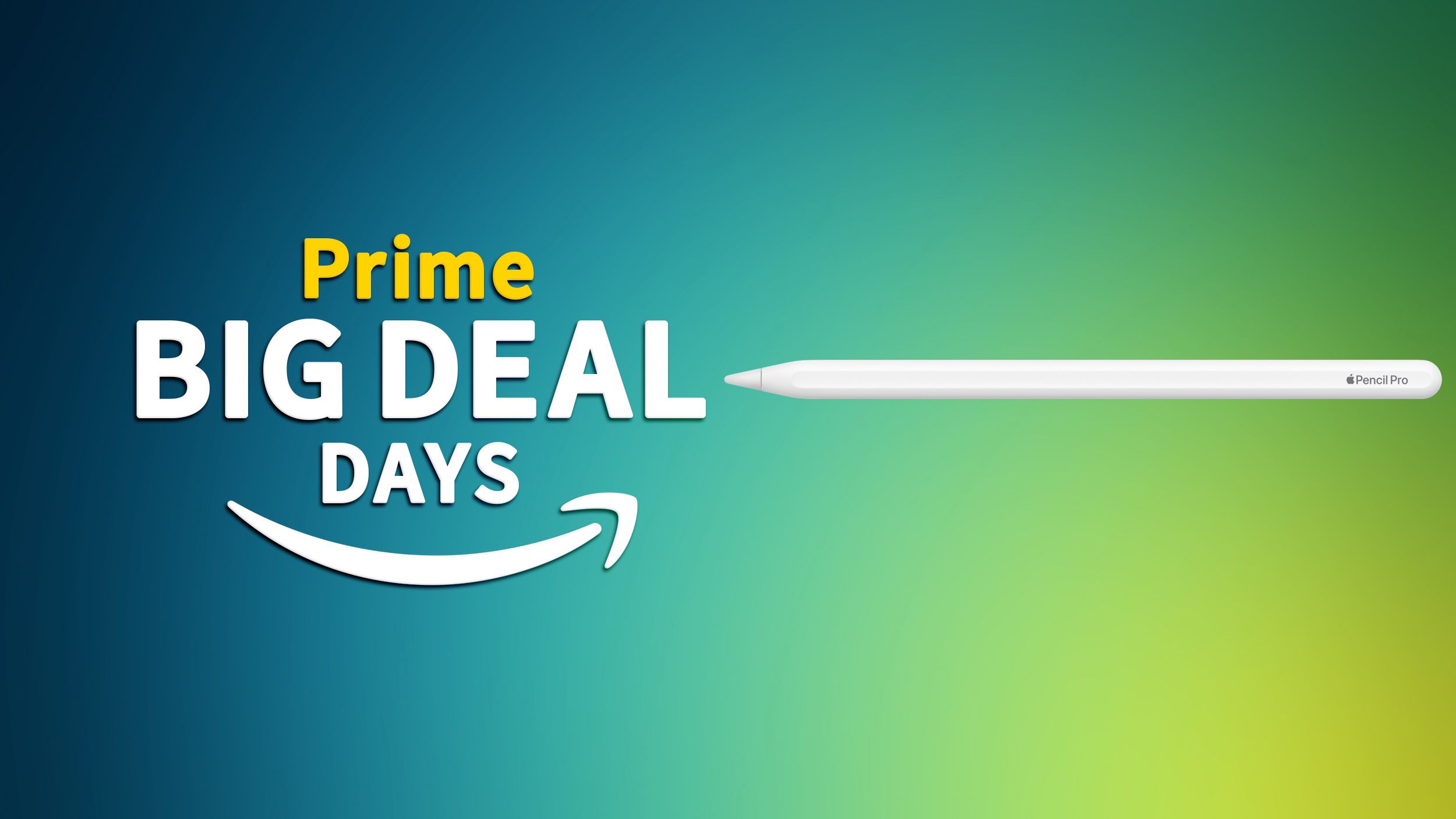 Apple Pencil Pro Drops to New Low Price of 99 for Prime Day MacRumors