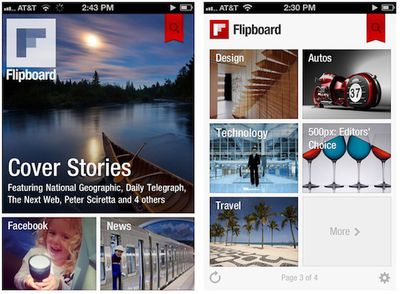 flipboard iphone