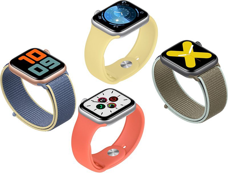 difference between series 4 and nike series 4