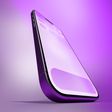 Low Angle iPhone Purple