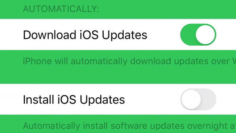 Apple Releases iOS 13.6 With Car Key, Toggle to Turn Off Automatic ...