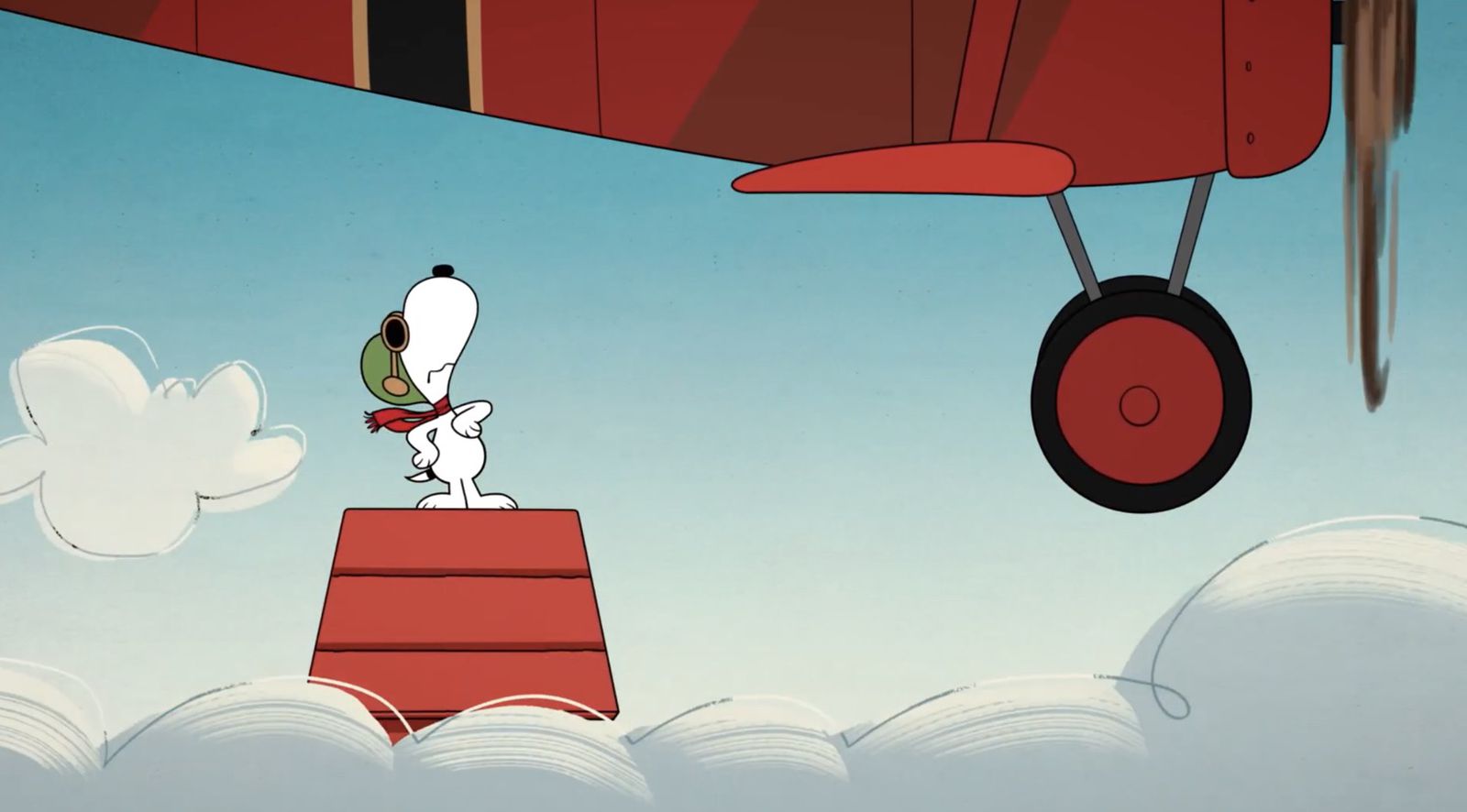 Snoopy vs the red baron steam фото 68