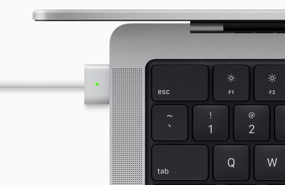 Carga de MacBook Pro MagSafe 3