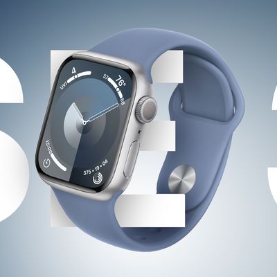 Apple Watch SE 3 Mock Feature