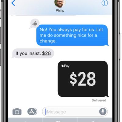 imessage apple pay cash