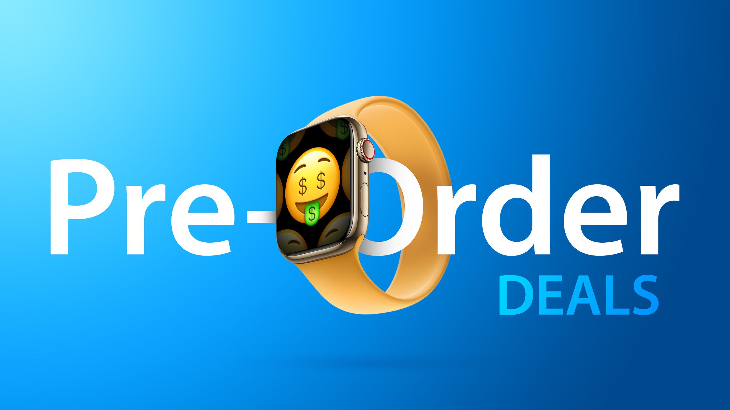Deals Carriers Introduce First Offers on Apple Watch Series 7 MacRumors
