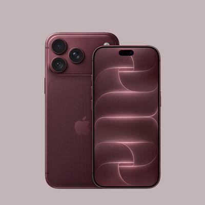 iphone 18 pro burgundy 1