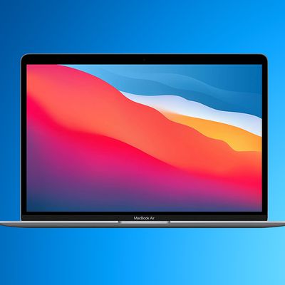 macbook air blue
