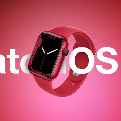 Apple watchOS 10 Feature